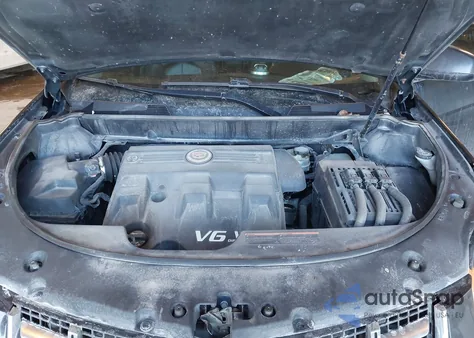 2015 Cadillac Srx Standard z USA, uszkodzony, nr VIN 3GYFNAE37FS551641